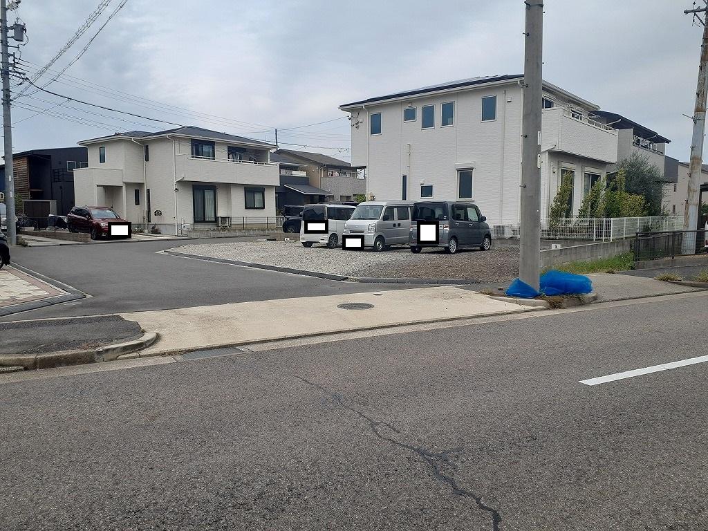 K-0136駐車場の外観・駐車場イメージ1枚目