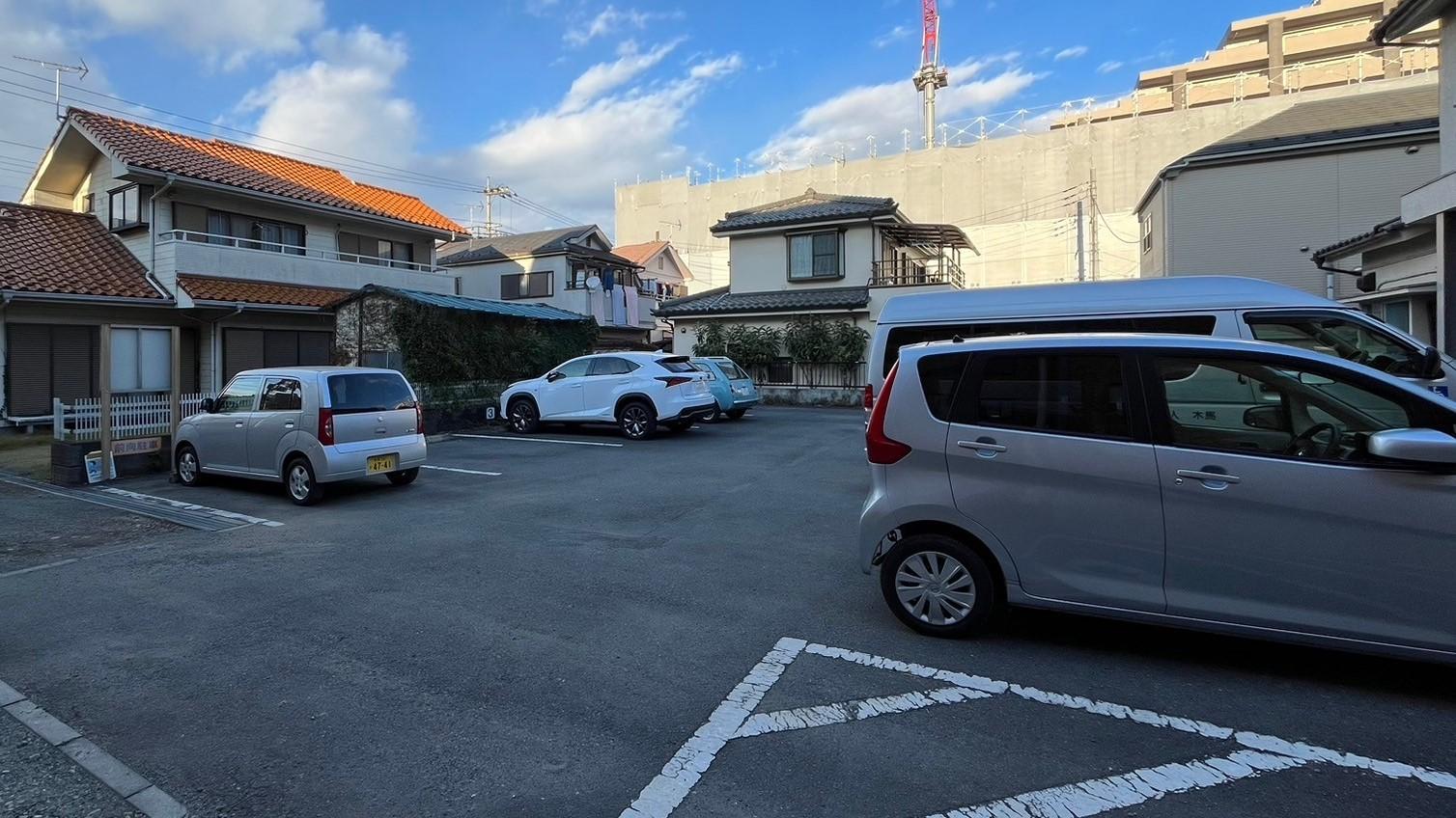 東浅川　林駐車場の外観・駐車場イメージ2枚目