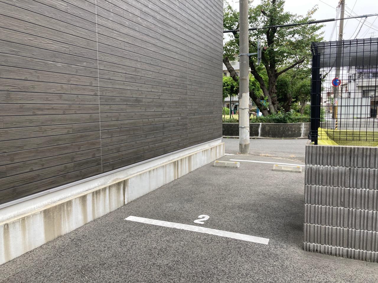 リブリ・東園田駐車場の外観・駐車場イメージ3枚目