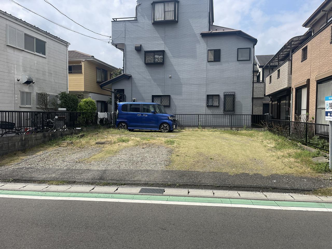 蔵元町駐車場の外観・駐車場イメージ1枚目
