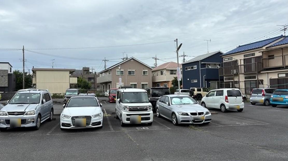 江尻駐車場　旭町5丁目の外観・駐車場イメージ2枚目