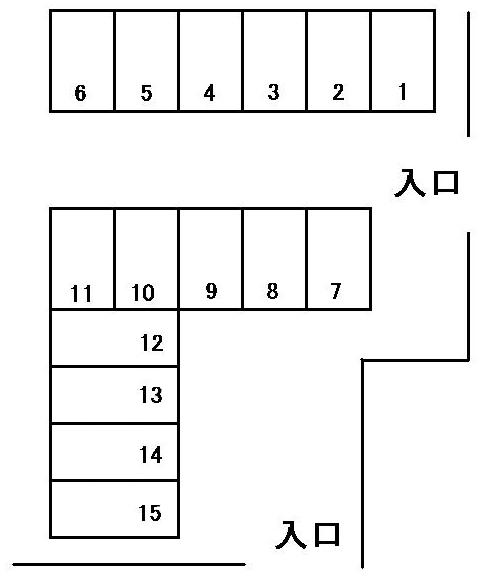 駐車場画像