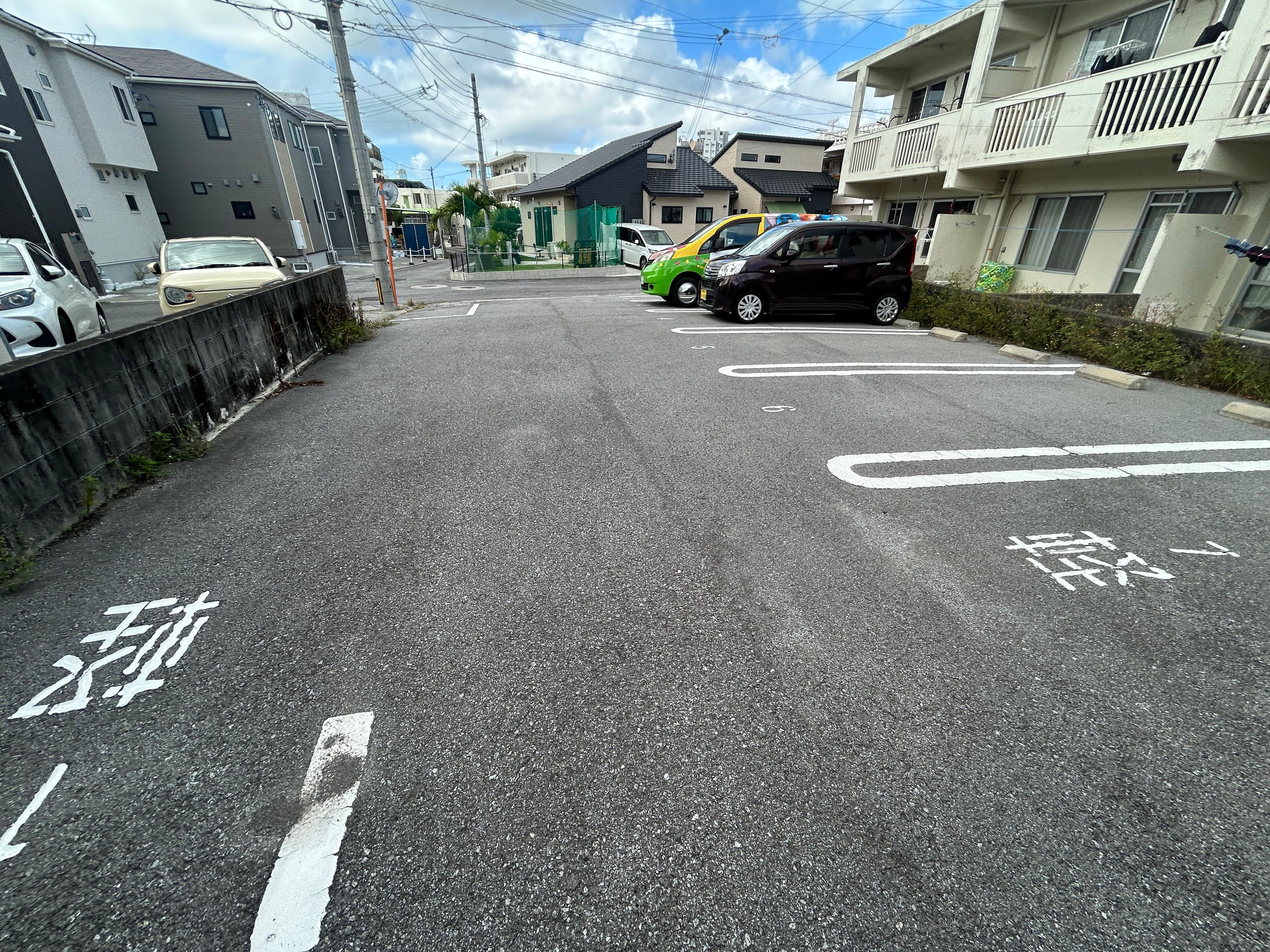 真玉橋第三パーキングの外観・駐車場イメージ2枚目