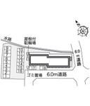 エレガンス藤(35874)の駐車場
