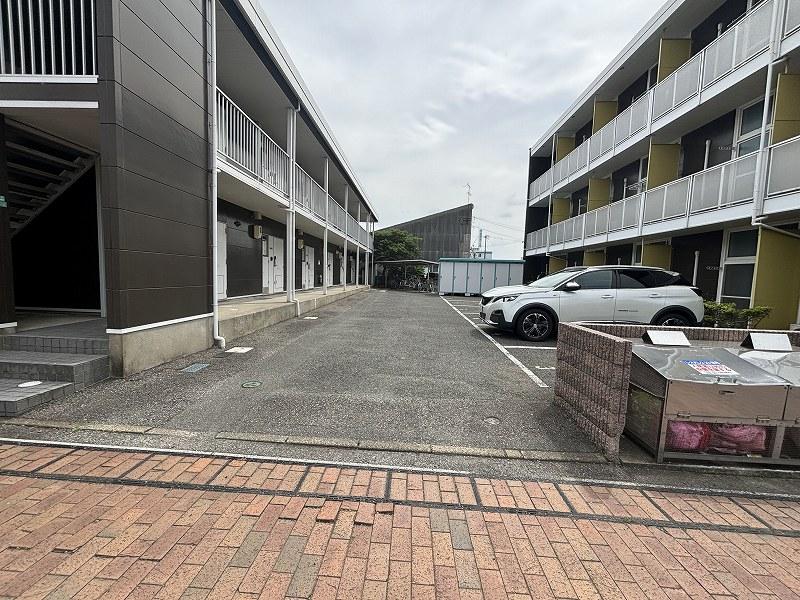 エスト長府(17621)の外観・駐車場イメージ1枚目