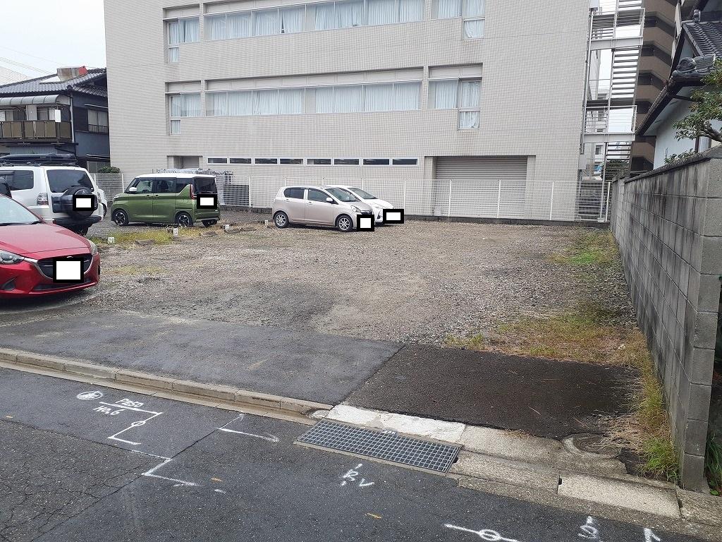 K-0120駐車場の外観・駐車場イメージ2枚目