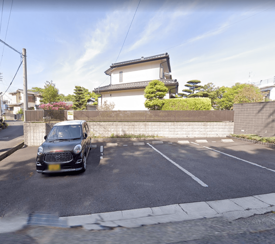 駐車場写真