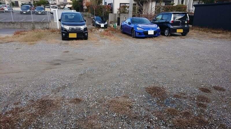FK高島2丁目パーキングの外観・駐車場イメージ2枚目