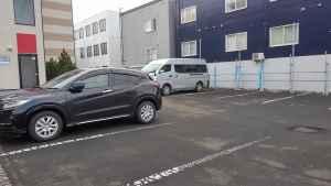 ハッサムＢ(33491)の外観・駐車場イメージ1枚目