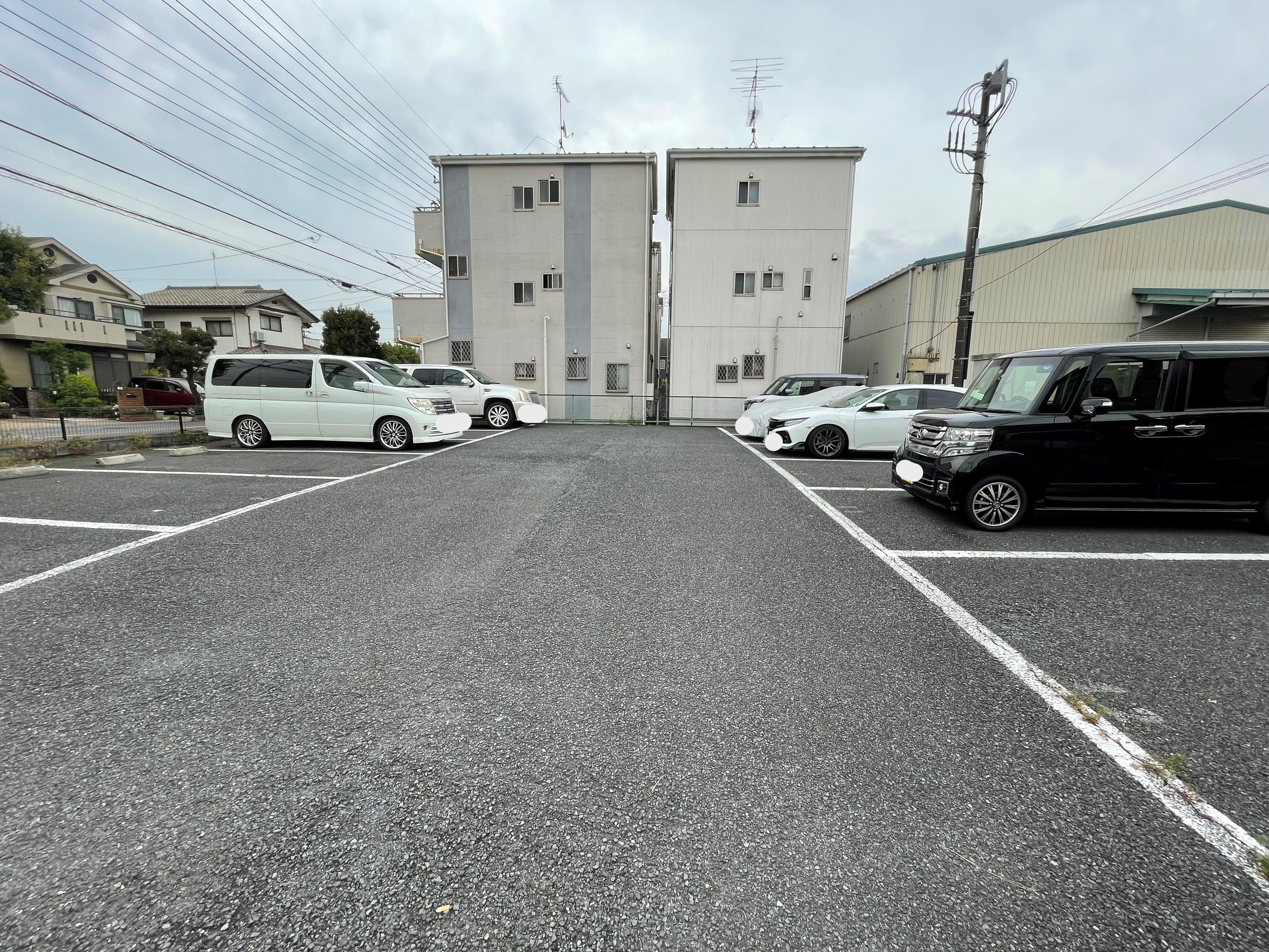 五反田駐車場の外観・駐車場イメージ2枚目