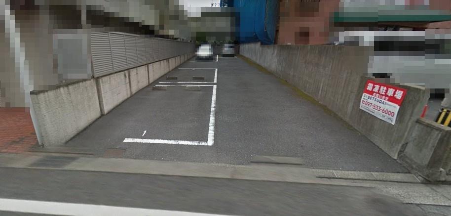 霜凍駐車場の外観・駐車場イメージ1枚目