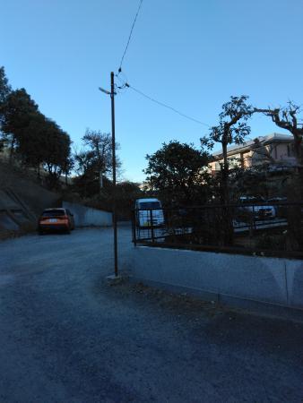 三橋駐車場の外観・駐車場イメージ1枚目