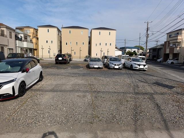 内田第7駐車場の外観・駐車場イメージ2枚目