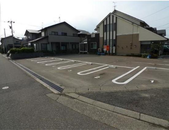 上荒屋６丁目駐車場の外観・駐車場イメージ1枚目