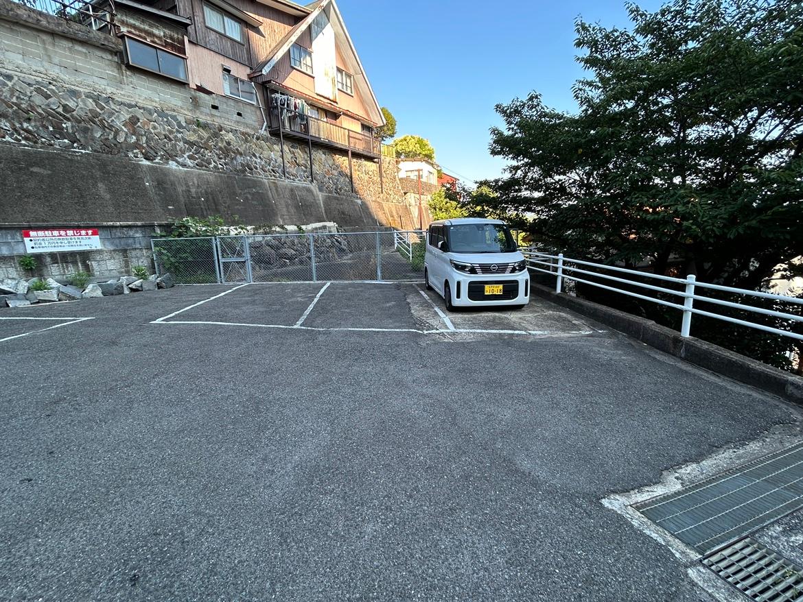 リバーバレー駐車場の外観・駐車場イメージ2枚目