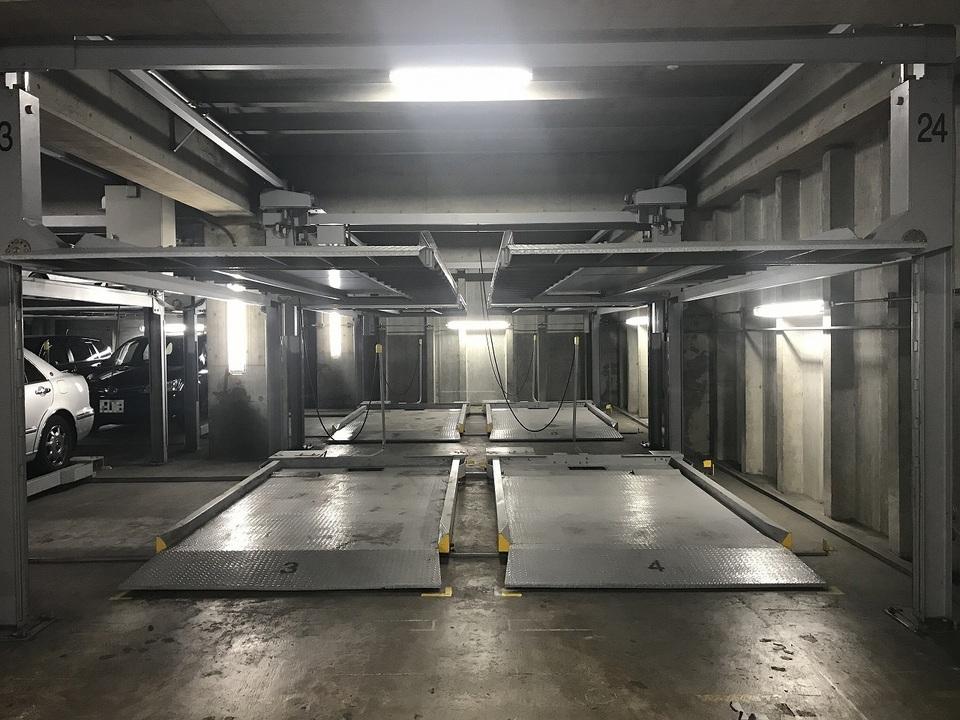 アールビル新宿の外観・駐車場イメージ2枚目