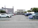 松平駐車場の駐車場