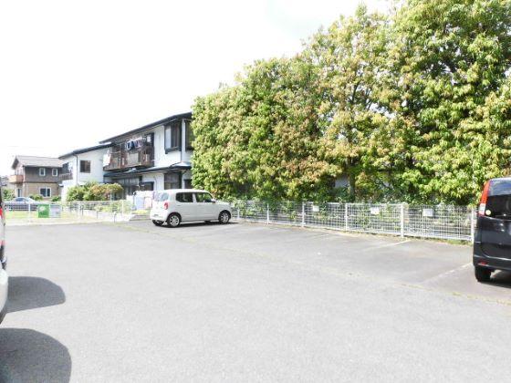 本宮1丁目駐車場の外観・駐車場イメージ1枚目