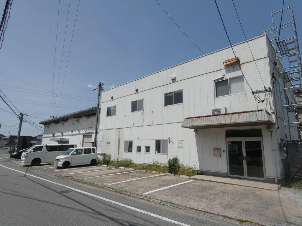 筑紫34駐車場の外観・駐車場イメージ1枚目