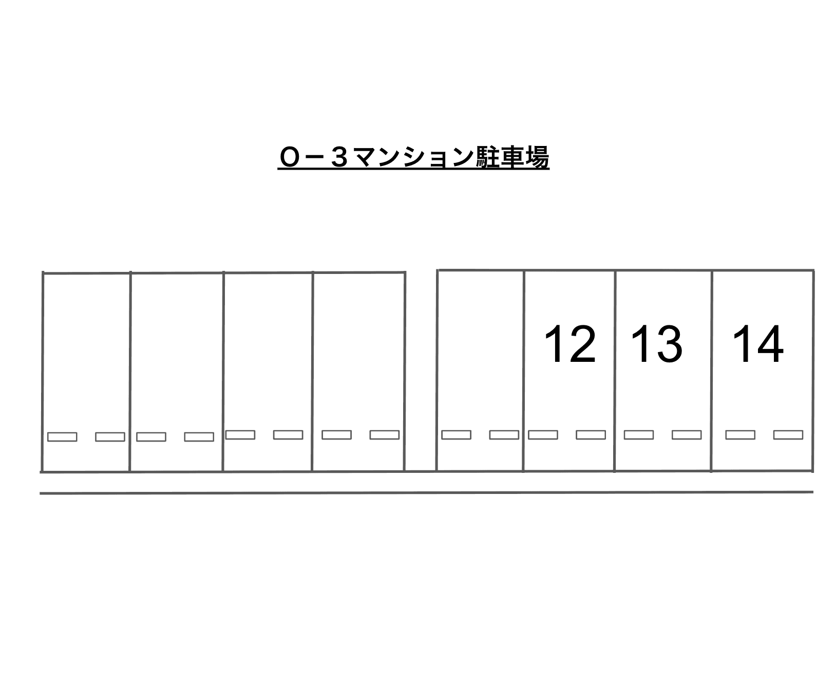 駐車場画像