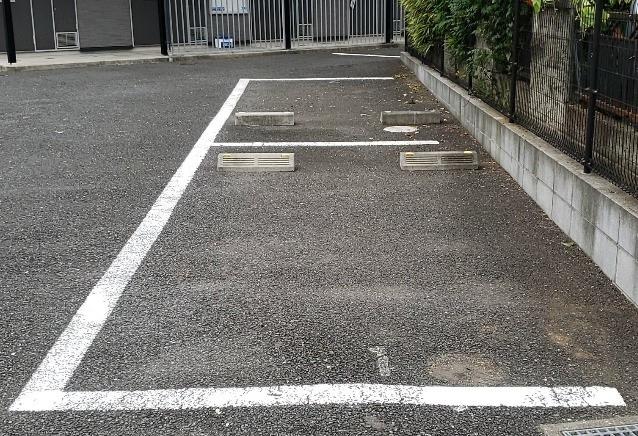 パレヴィアーノ(47214)の外観・駐車場イメージ1枚目