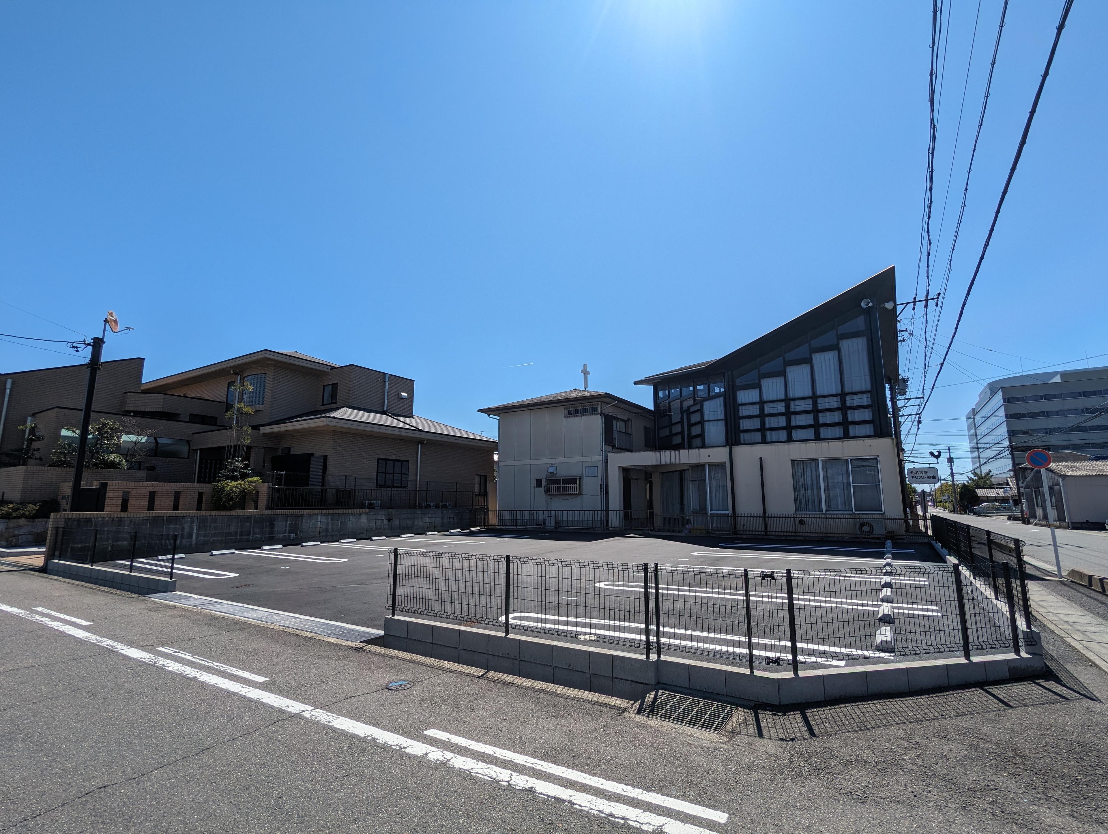栄231パークの外観・駐車場イメージ2枚目