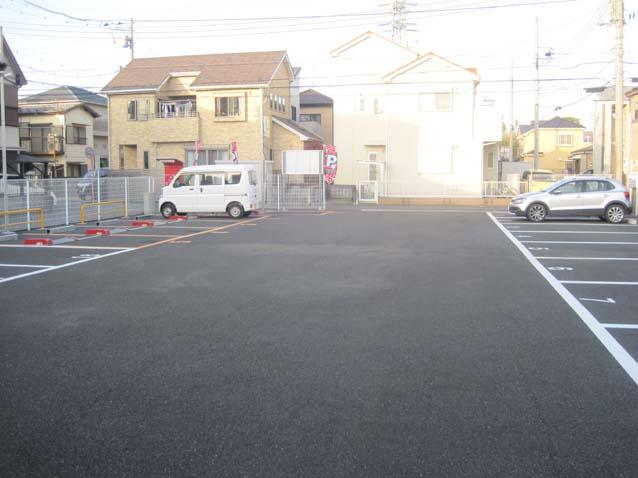 チップＩＮの外観・駐車場イメージ3枚目