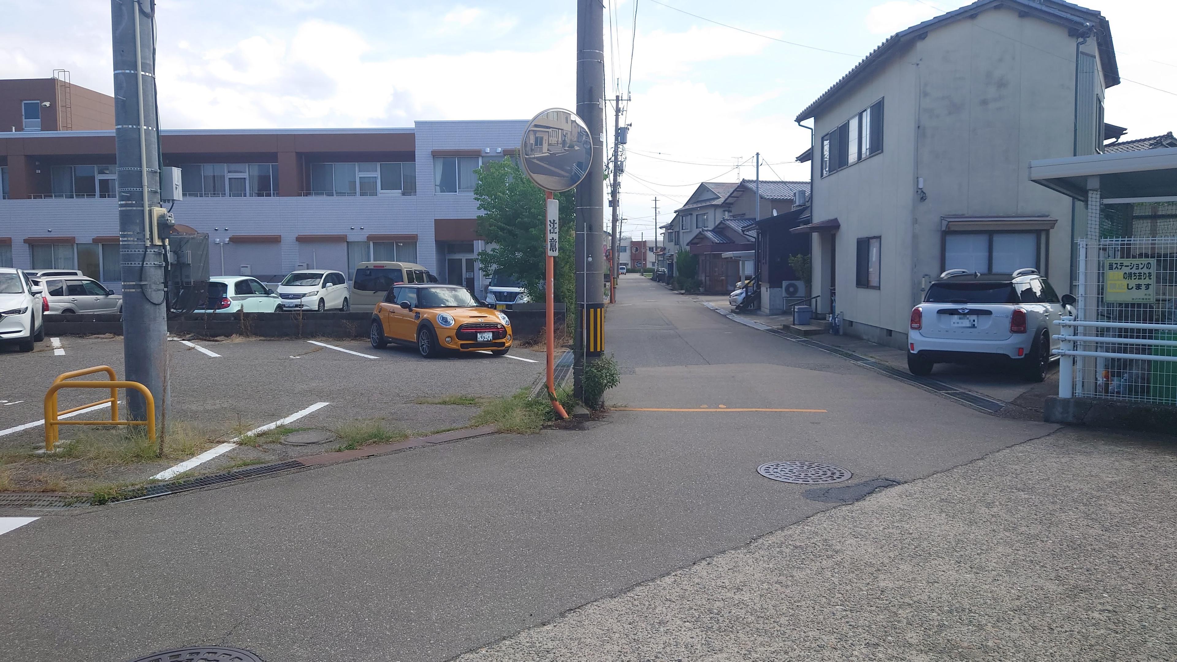 フジハウス駐車場の外観・駐車場イメージ2枚目