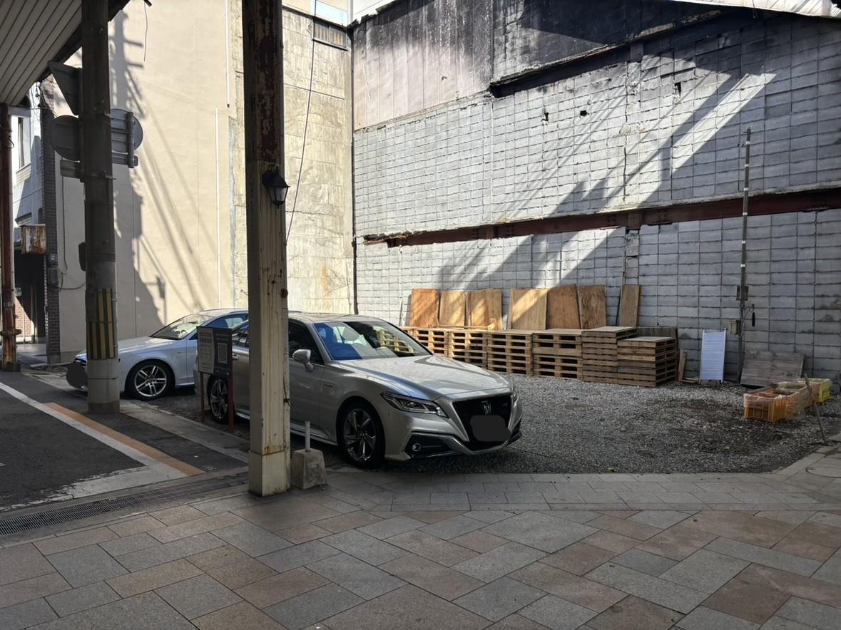 北ぶらくり丁パーキングの外観・駐車場イメージ2枚目