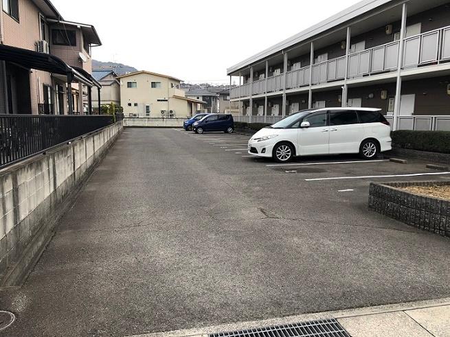 海幸Ⅱ(17031)の外観・駐車場イメージ1枚目
