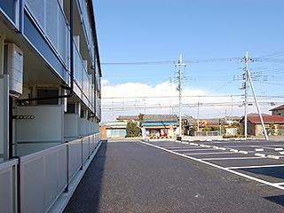 Ｇｒａｃｅ(34954)の外観・駐車場イメージ1枚目