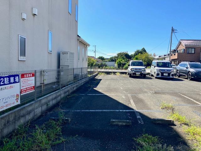 岸第２駐車場の外観・駐車場イメージ1枚目