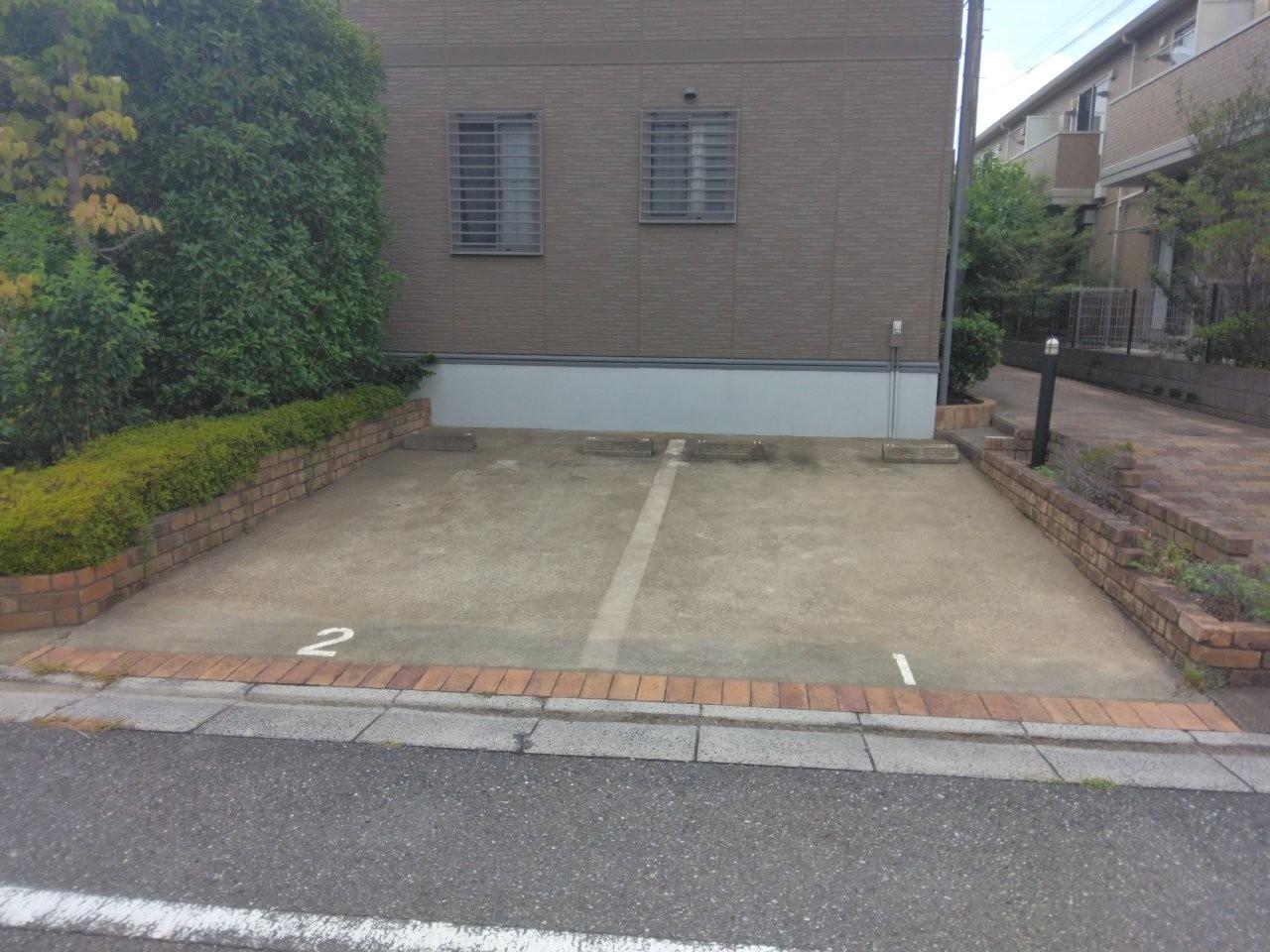 グランドゥール駐車場の外観・駐車場イメージ2枚目