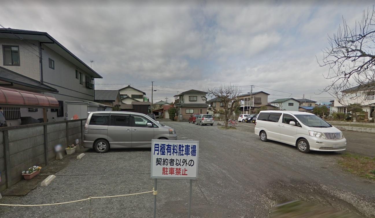 石原中原2丁目駐車場の外観・駐車場イメージ1枚目