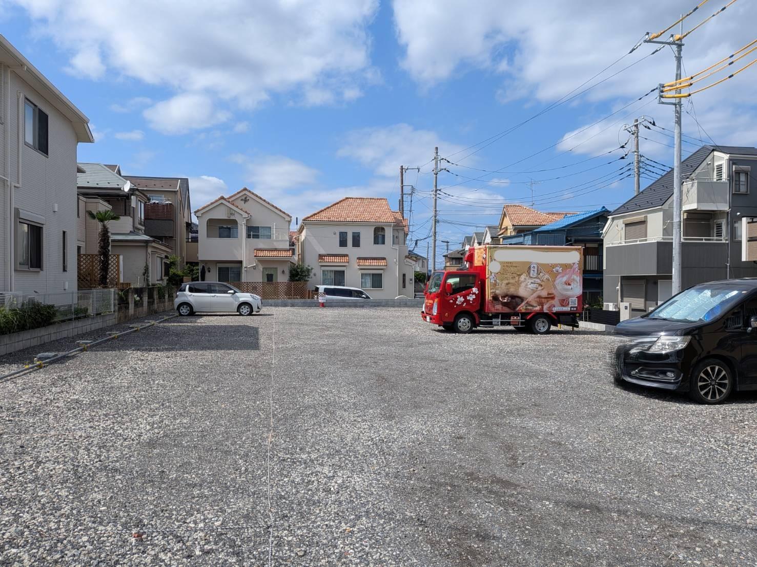 根岸台７丁目金子Ｐの外観・駐車場イメージ2枚目