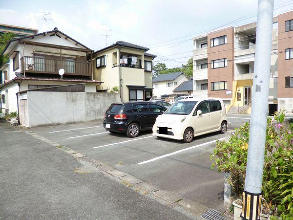 県庁南駐車場の外観・駐車場イメージ3枚目