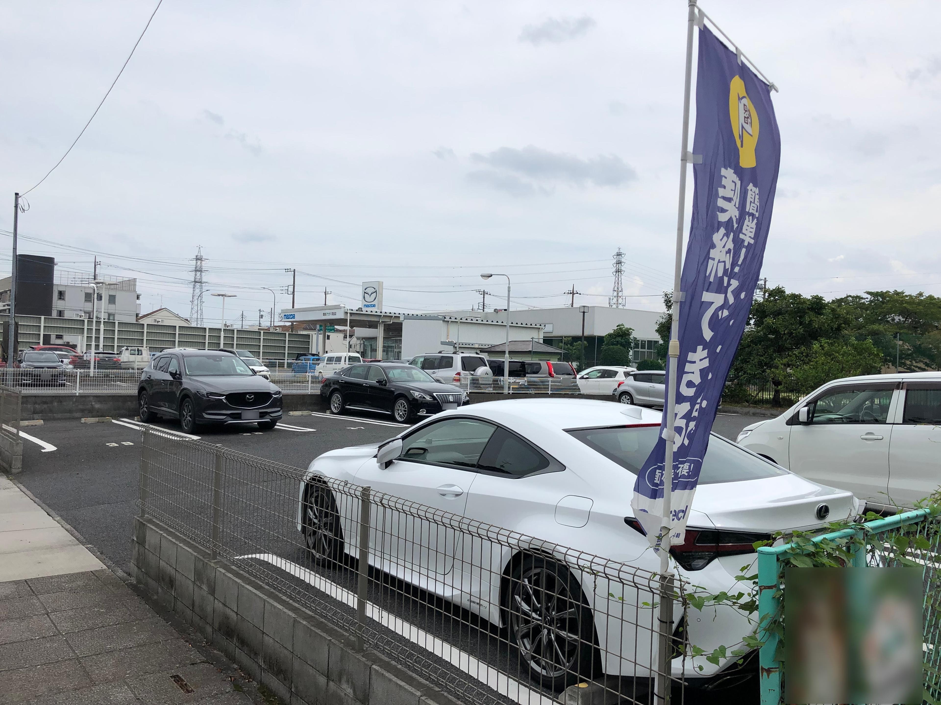 白石駐車場の外観・駐車場イメージ3枚目