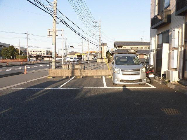 パストラル(22547)の外観・駐車場イメージ1枚目