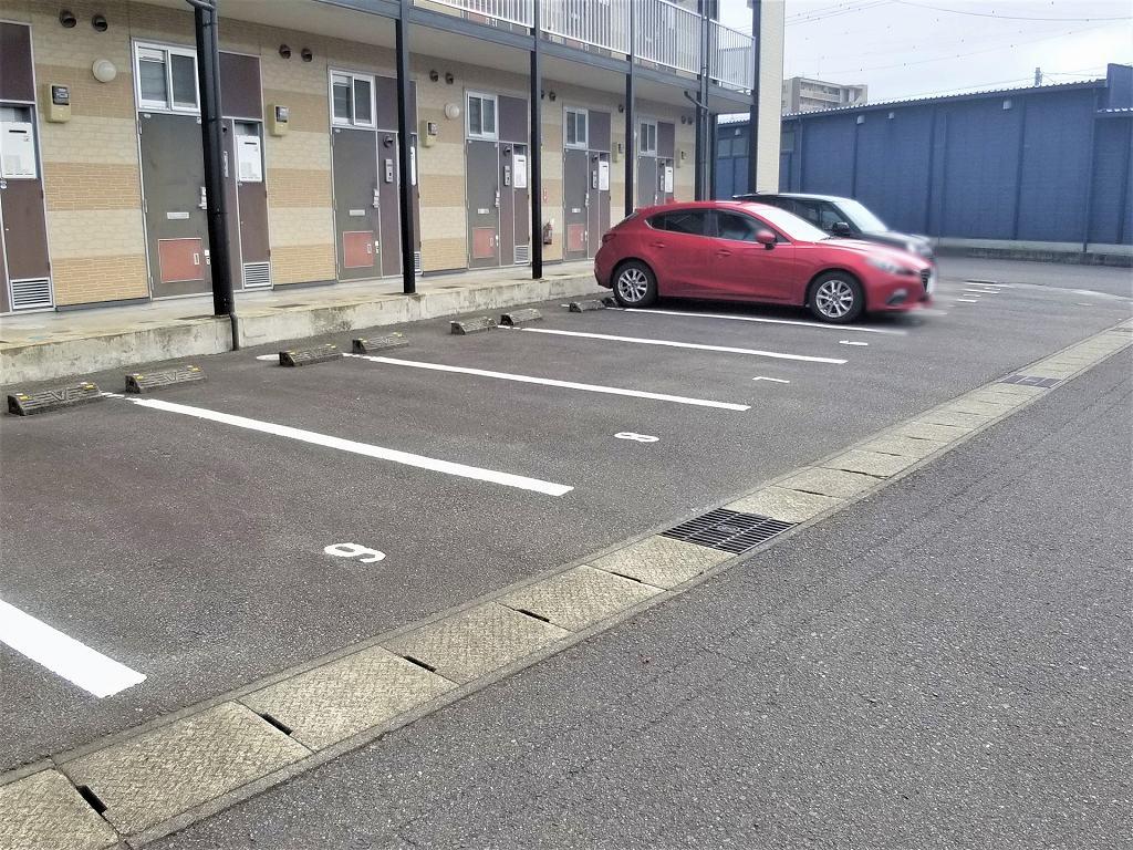 入道(30430)の外観・駐車場イメージ3枚目