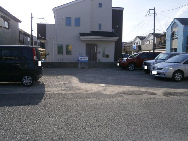 尾崎駐車場の外観・駐車場イメージ2枚目