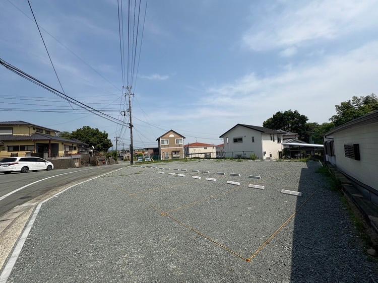 来民駐車場の外観・駐車場イメージ1枚目