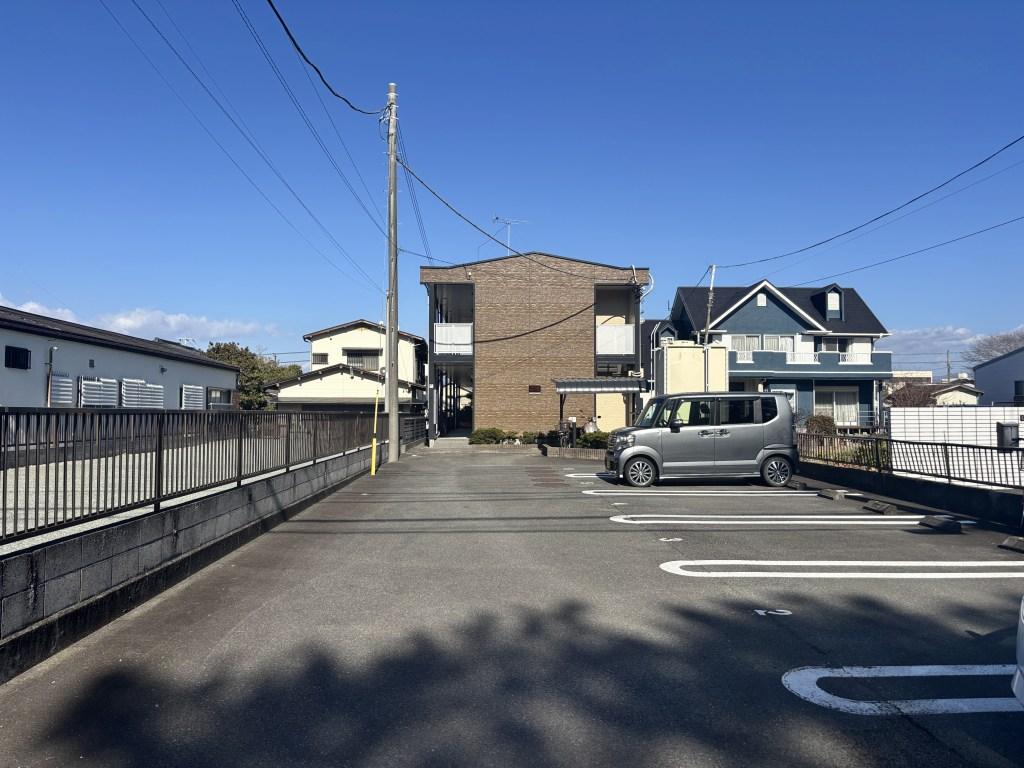 グラン　ピエール(24279)の外観・駐車場イメージ1枚目