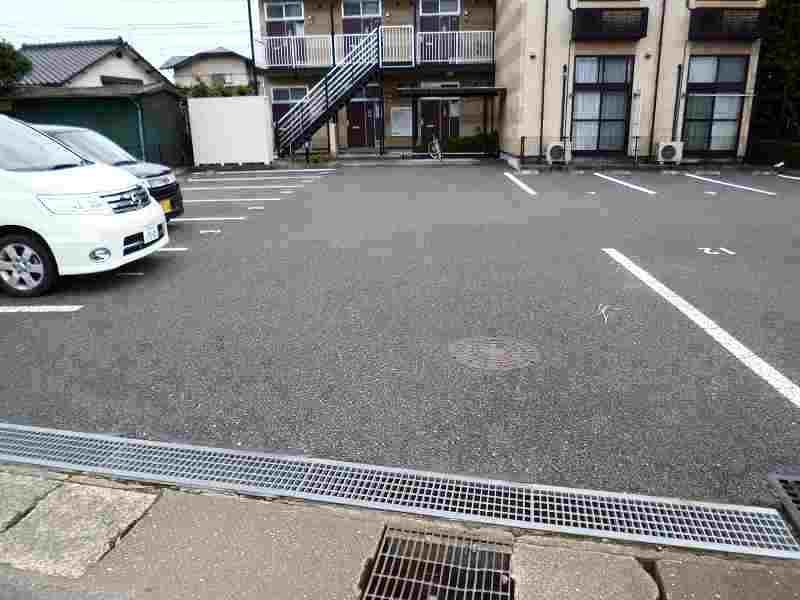 ＮＫＳあきた(35016)の外観・駐車場イメージ1枚目