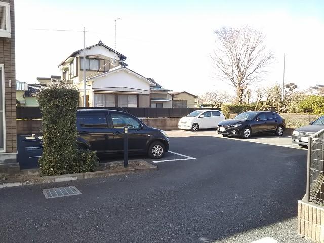 マシューⅠ(23252)の外観・駐車場イメージ1枚目