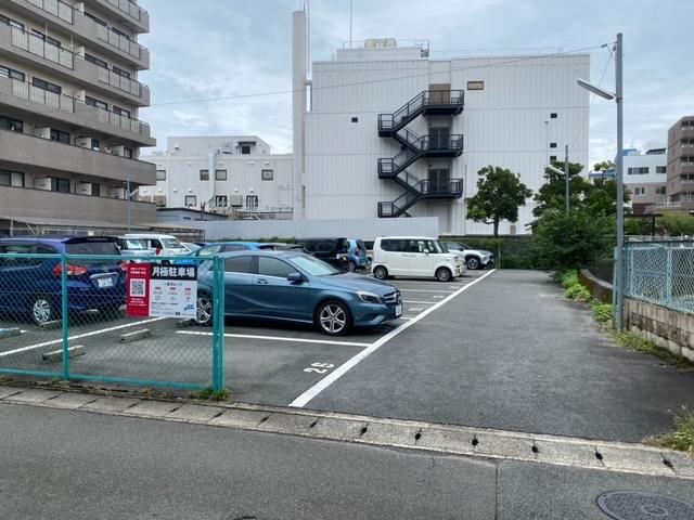 一色ガレージの外観・駐車場イメージ1枚目