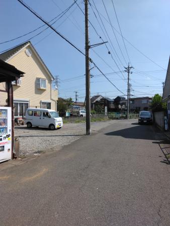 石井駐車場の外観・駐車場イメージ3枚目