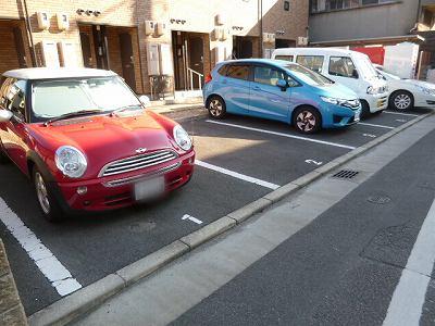 清心(52774)の外観・駐車場イメージ2枚目