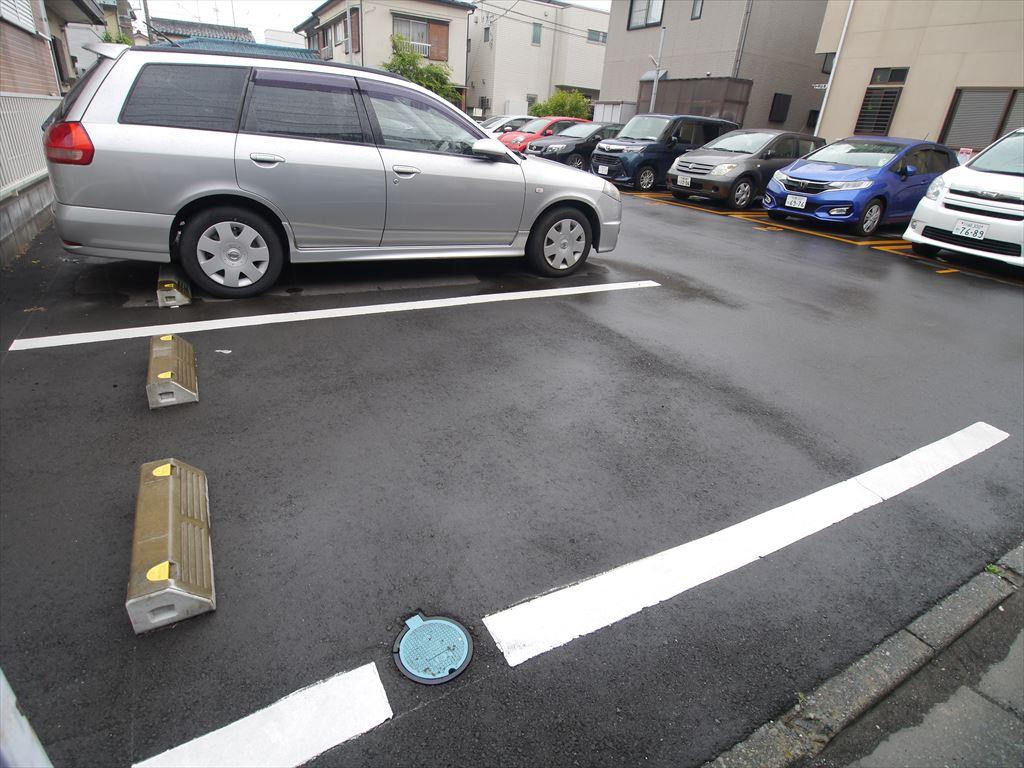 小山３丁目駐車場の外観・駐車場イメージ2枚目