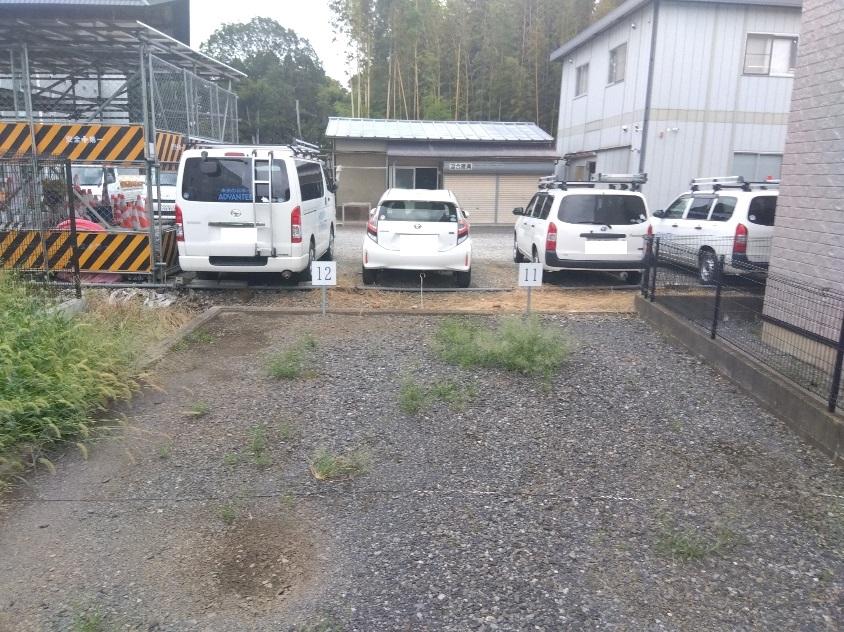 十余二2丁目駐車場の外観・駐車場イメージ3枚目
