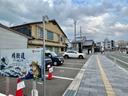 鯖街道 駐車場の駐車場